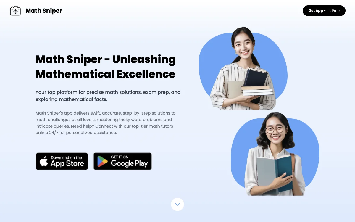 Math Sniper: Unlock Precise Math Solutions with AI