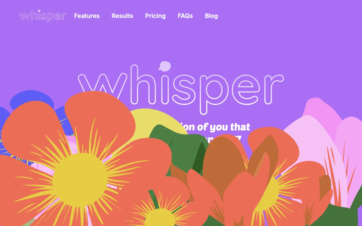 Whisper: The AI Sales Chatbot to Boost Your Earnings and Fan Engagement