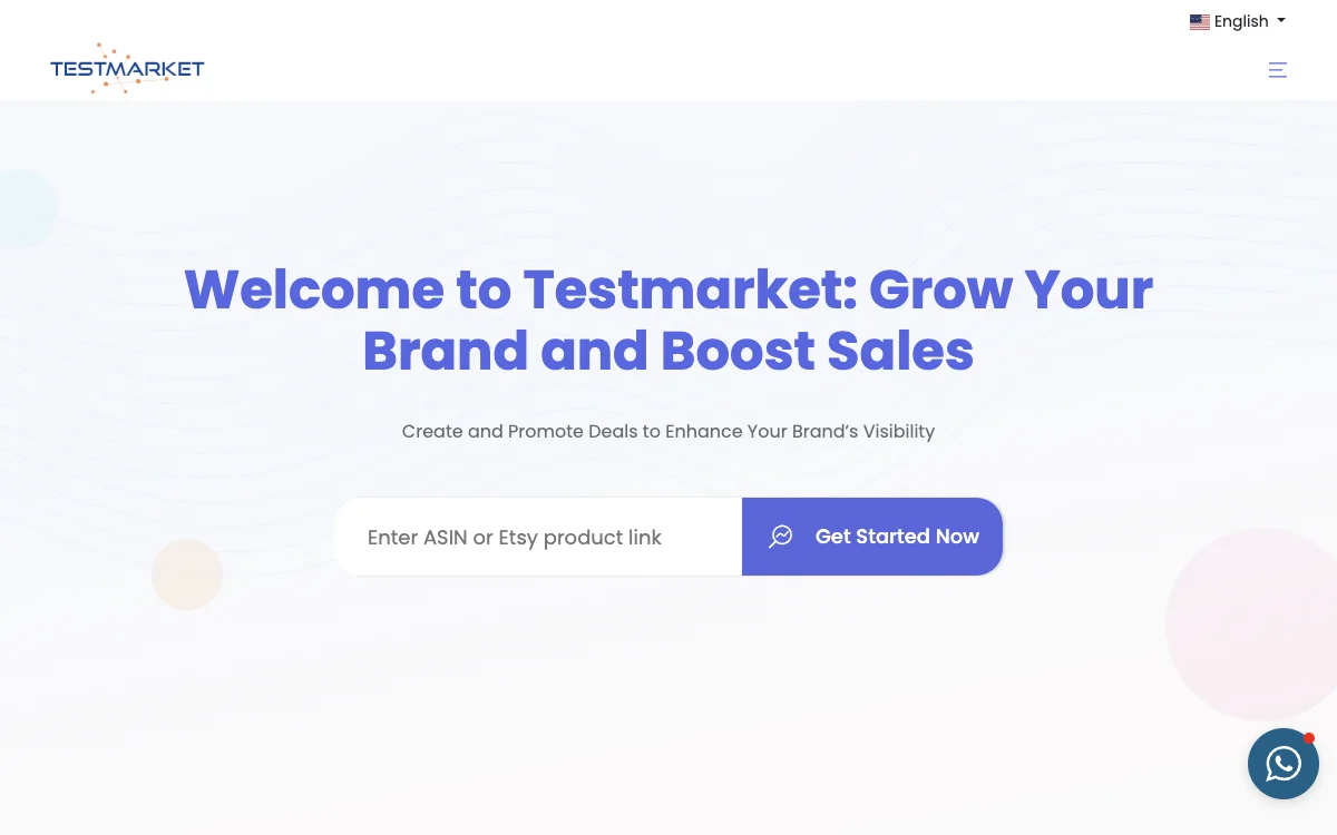 Testmarket: Unleash Your Business Potential with AI-Powered Tools