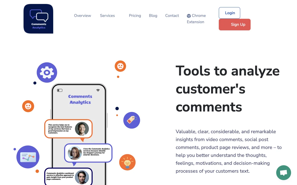 Comments Analytics: Obtener Valiosos Insights de los Comentarios