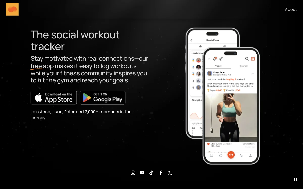 GYMCIRCLE: The Free App for Fitness Motivation with a Community