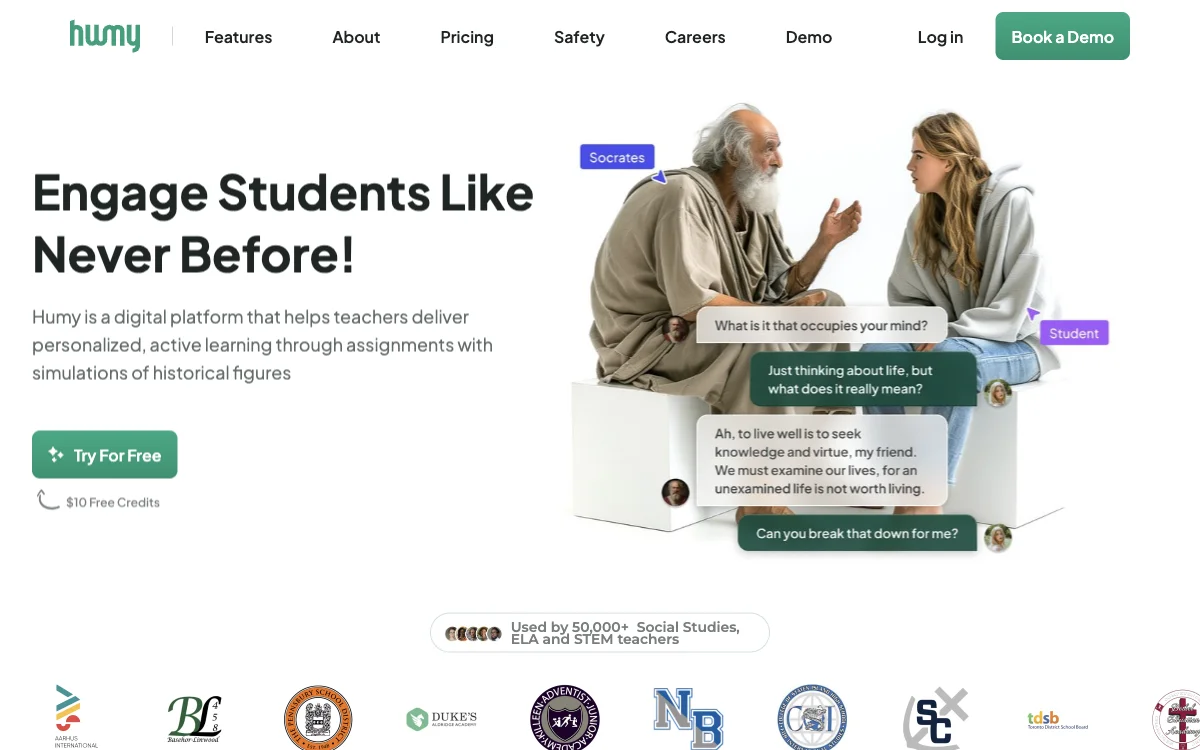 Humy.ai: Transforming Education with AI-Powered Learning