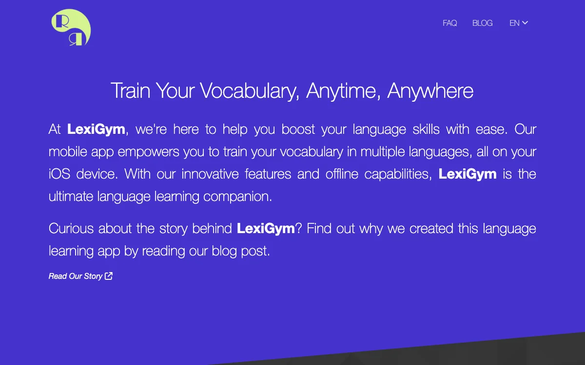 Boost Your Language Skills with LexiGym