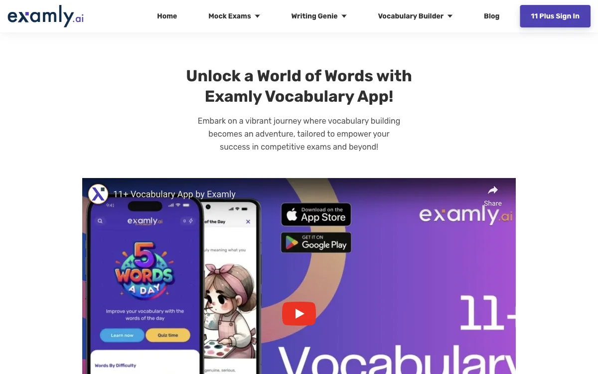 Examly: Unlock Your Exam Success with AI