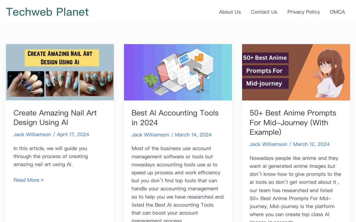 Techweb Planet: Your Ultimate AI Tools Destination