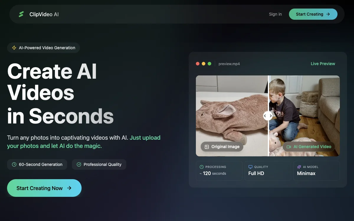 SoraVideo.ai: Create Stunning Videos with AI - Unlock Your Creativity