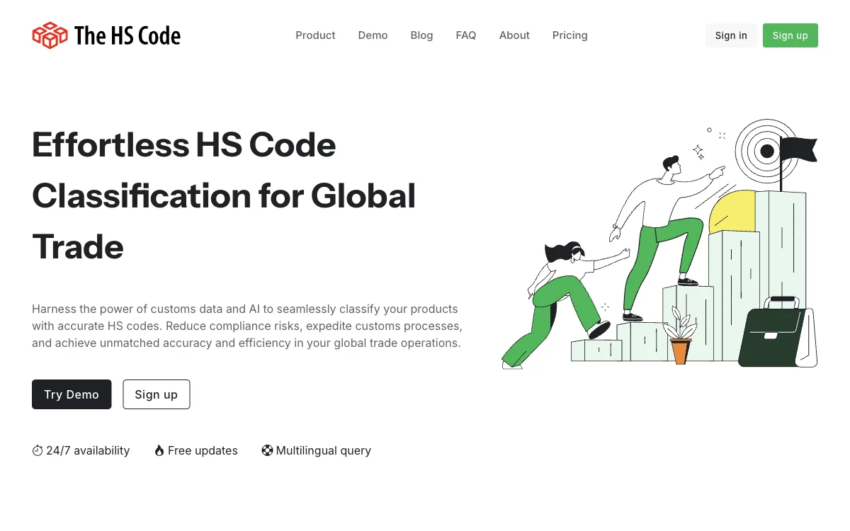 The HS Code - 全球贸易HS编码分类解决方案