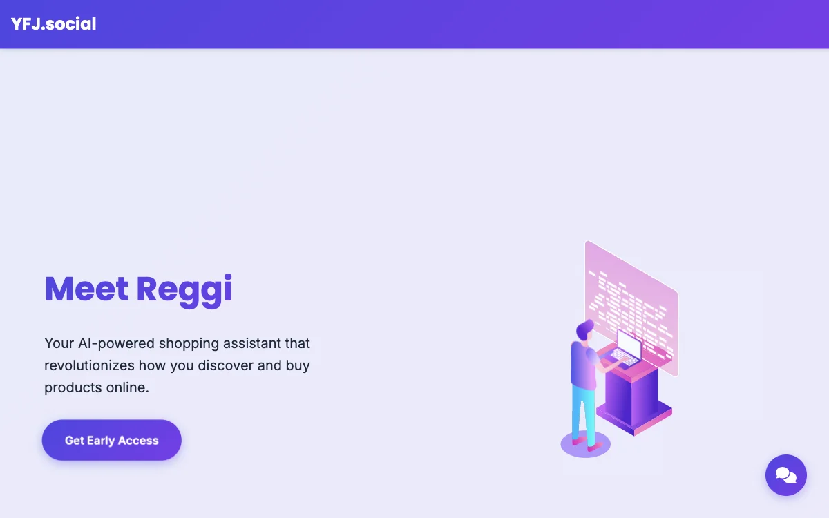 Reggi - Revolutionizing Online Shopping with AI