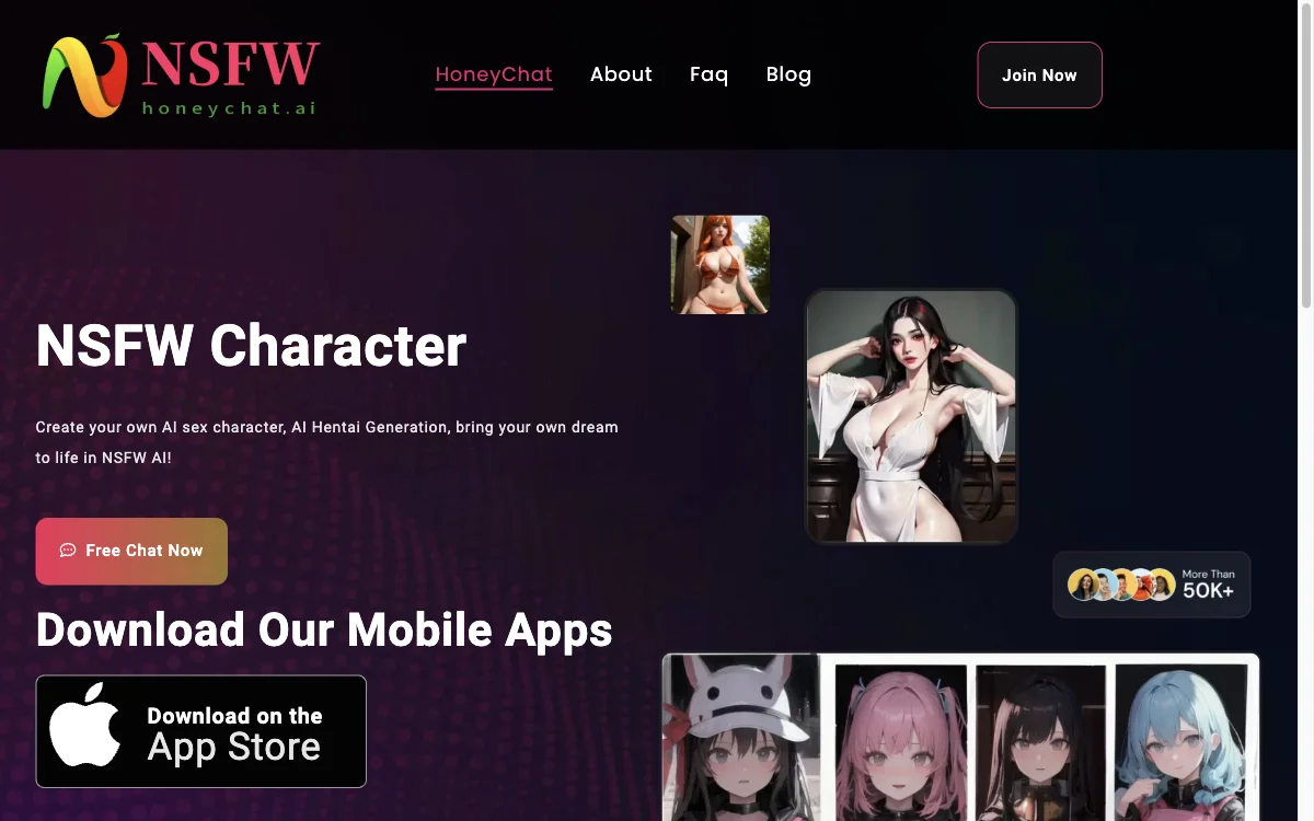 NSFW Character AI: Unlock Your NSFW AI Fantasies