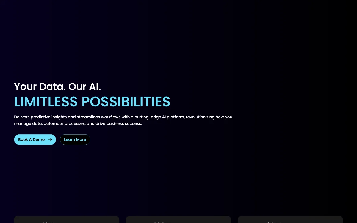 nventr: Revolutionizing Business with AI