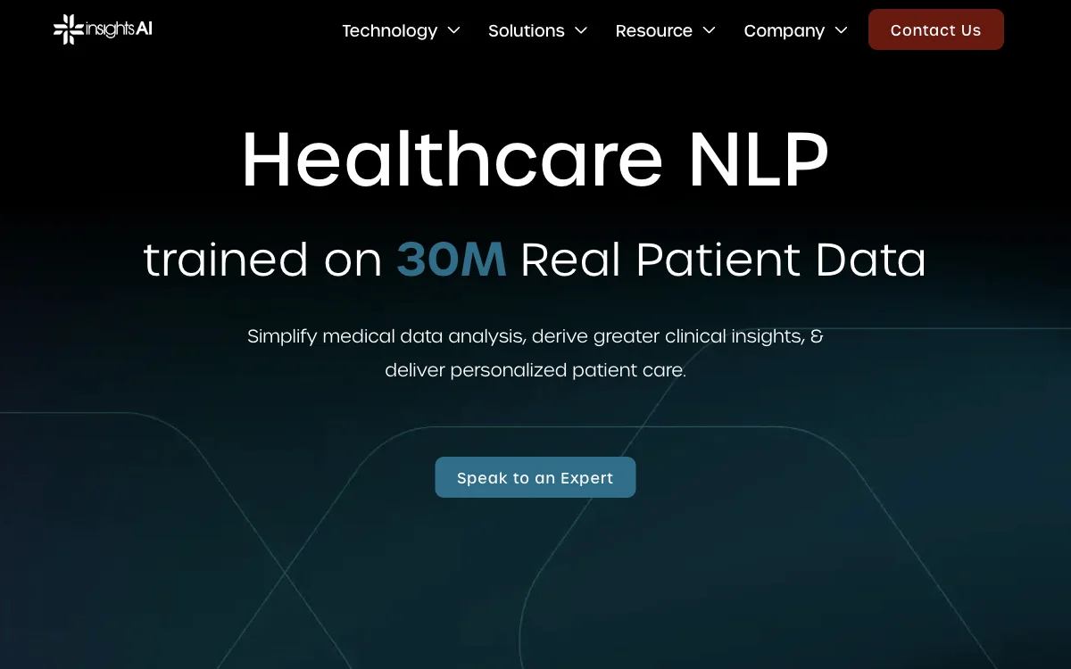 OMNIVIEW: Unlock Precise Healthcare NLP for Personalized Patient Care