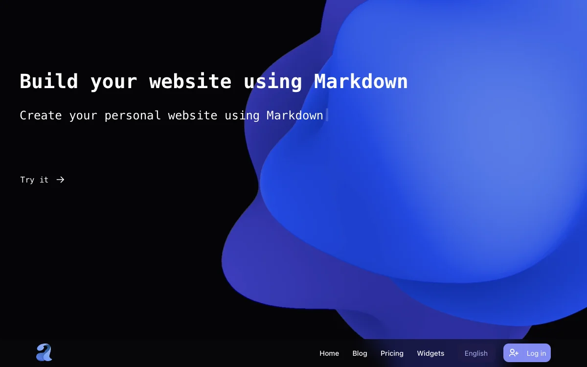 Amarkdown：助力高效创作的AI Markdown编辑器