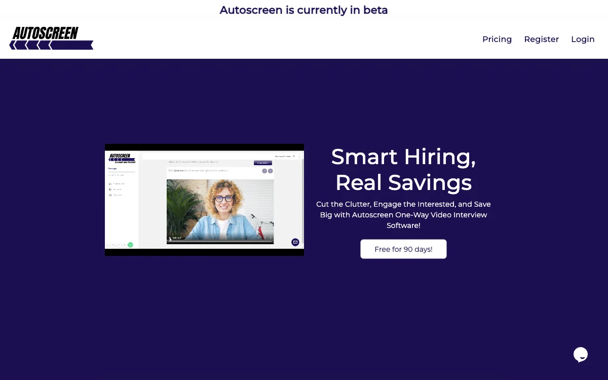 Autoscreen: Giải pháp tuyển dụng hiệu quả và tiết kiệm với phần mềm phỏng vấn video một chiều