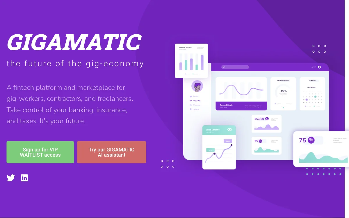 GIGAMATIC：零工经济的理想平台