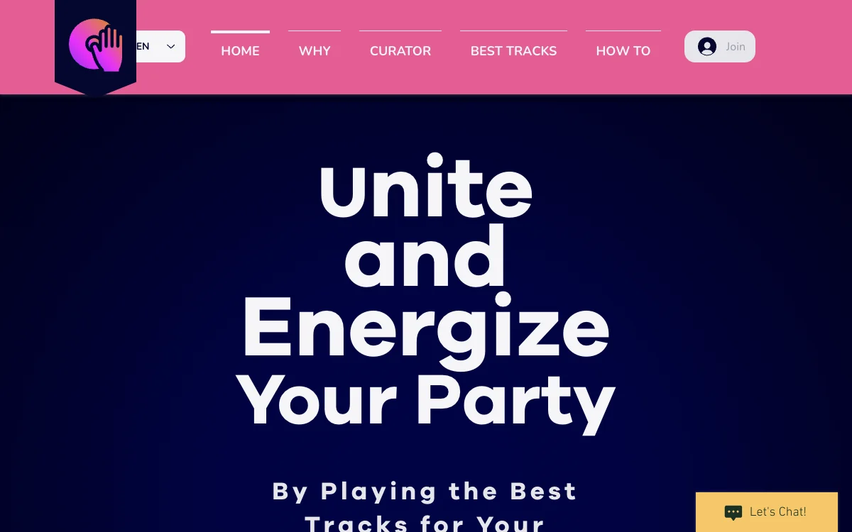 DTrack-Finder: Unlock Your Party's Potential with the Right Music