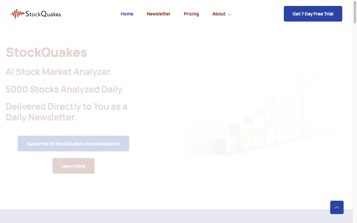 StockQuakes: Unleashing AI for Precise Stock Market Analysis