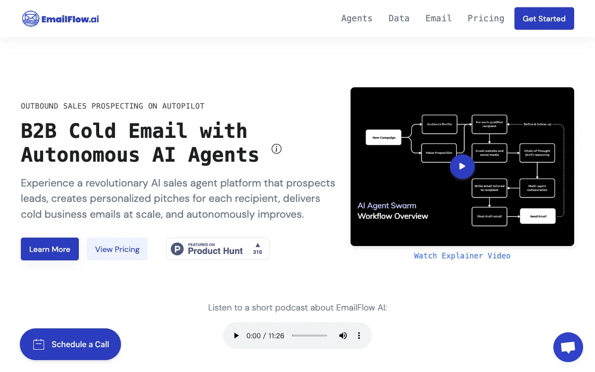 EmailFlow AI: Revolutionize Your Email Marketing Campaigns