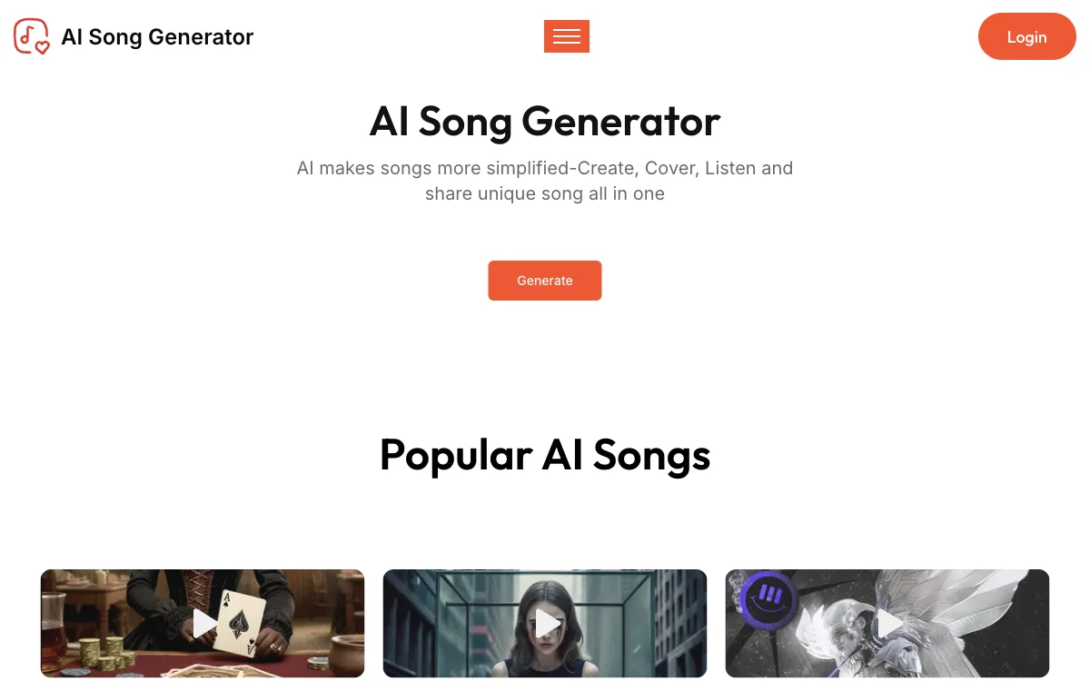 AI Song Generator: Revolutionize Your Music Creation