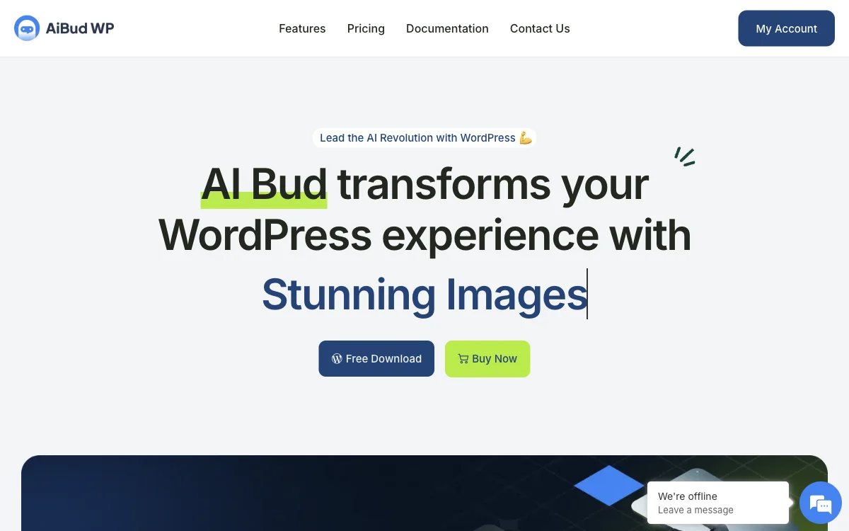 AI Bud：助力WordPress的AI内容生成与聊天机器人插件