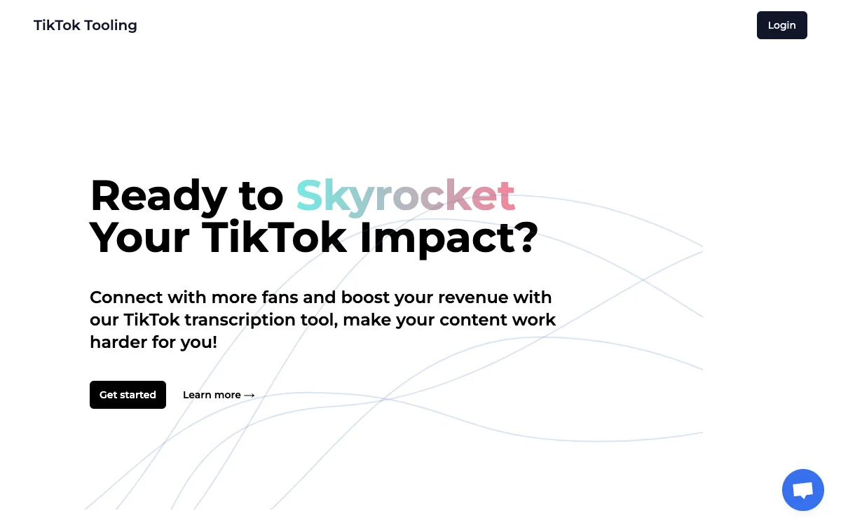 TikTok Transcription Tool: Skyrocket Your TikTok Impact and Boost Revenue