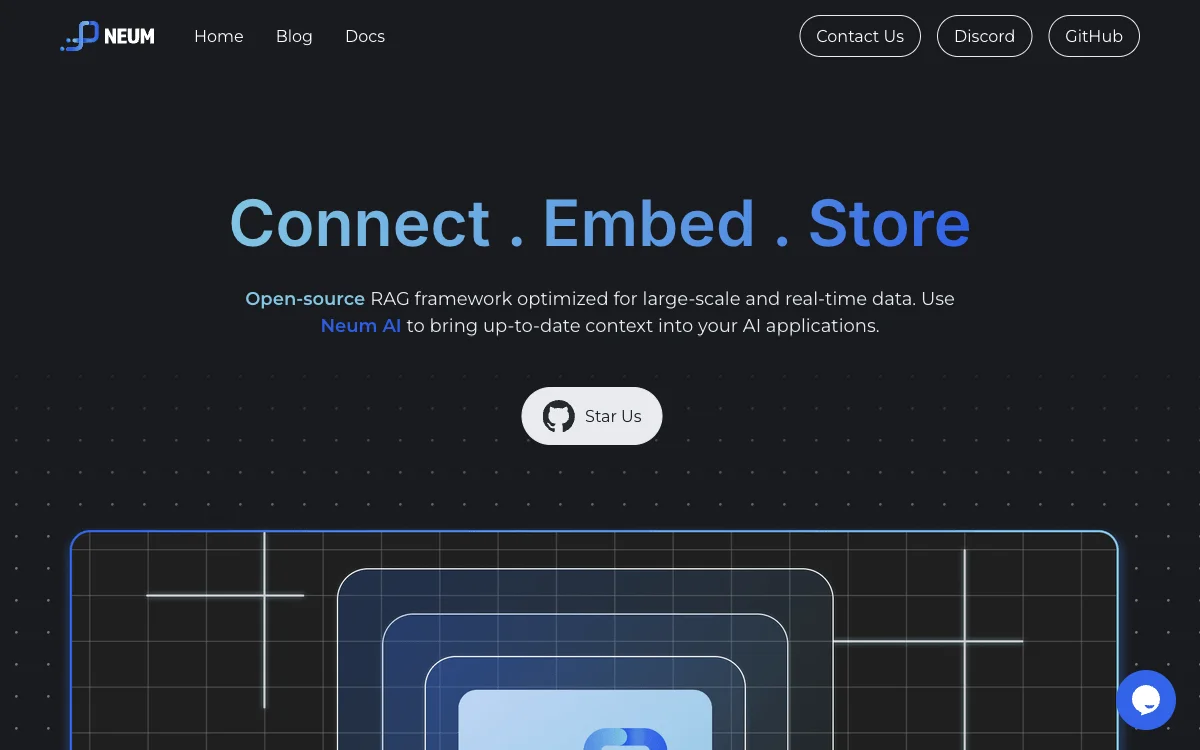 Neum AI: बड़े पैमाने और रियल-टाइम डेटा के लिए अनुकूलित ओपन-सोर्स RAG फ्रेमवर्क