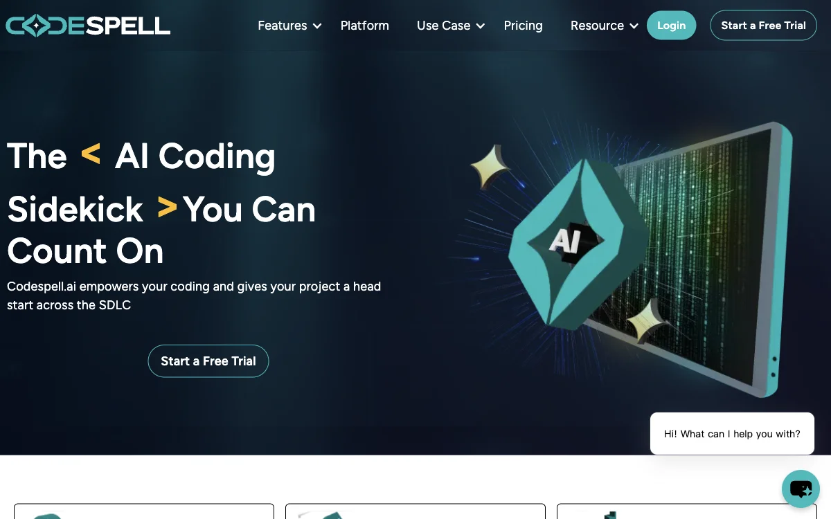 Codespell.ai: AI-Powered Code Completion for Faster SDLC and Enhanced Productivity