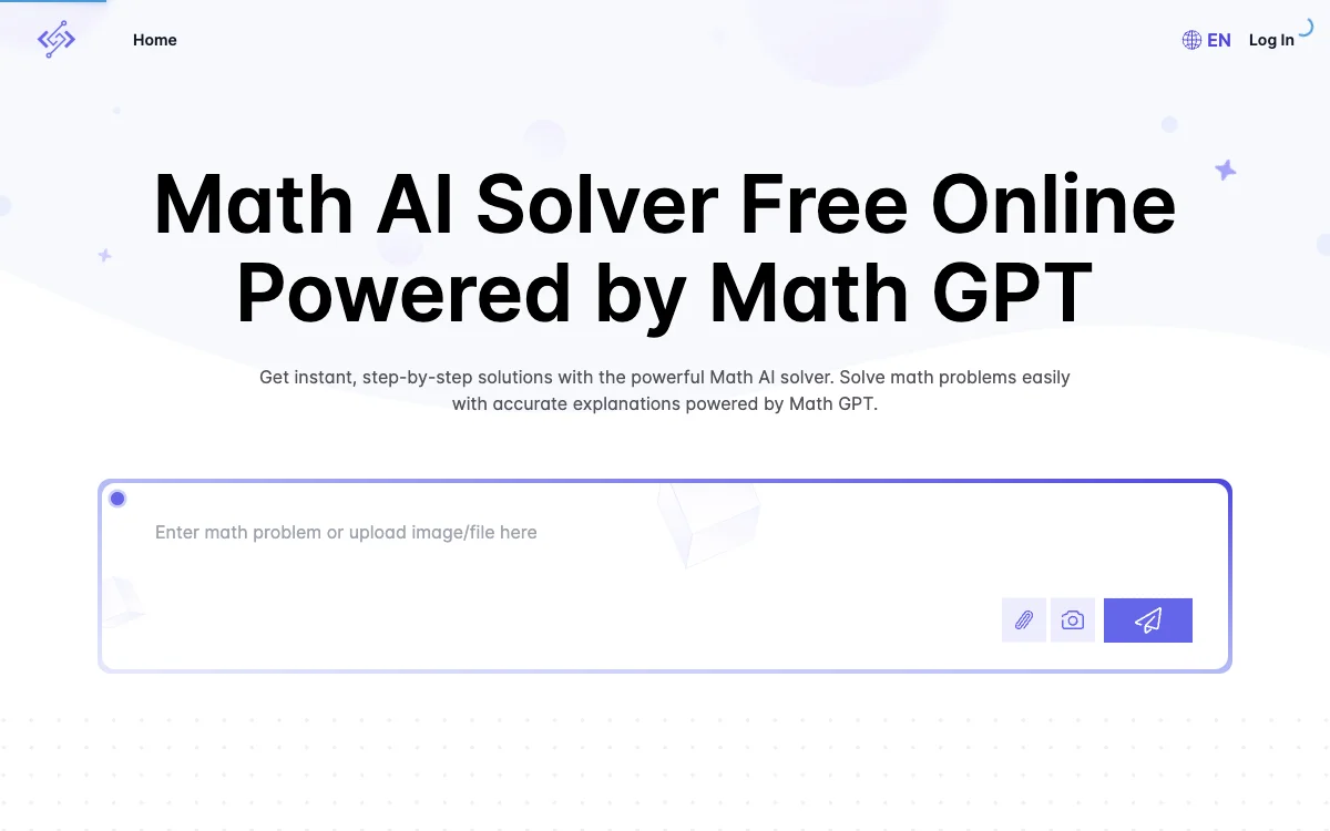 Math.now: Free Online Math AI Solver for Easy Problem Solving