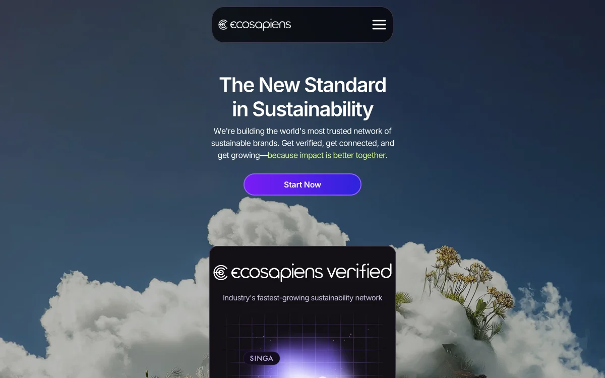 Ecolink AI: Transforming Sustainability