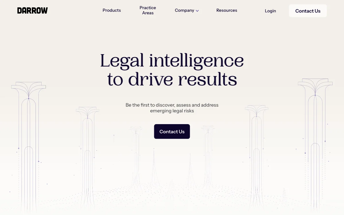 Darrow AI: Driving Legal Intelligence for Better Outcomes