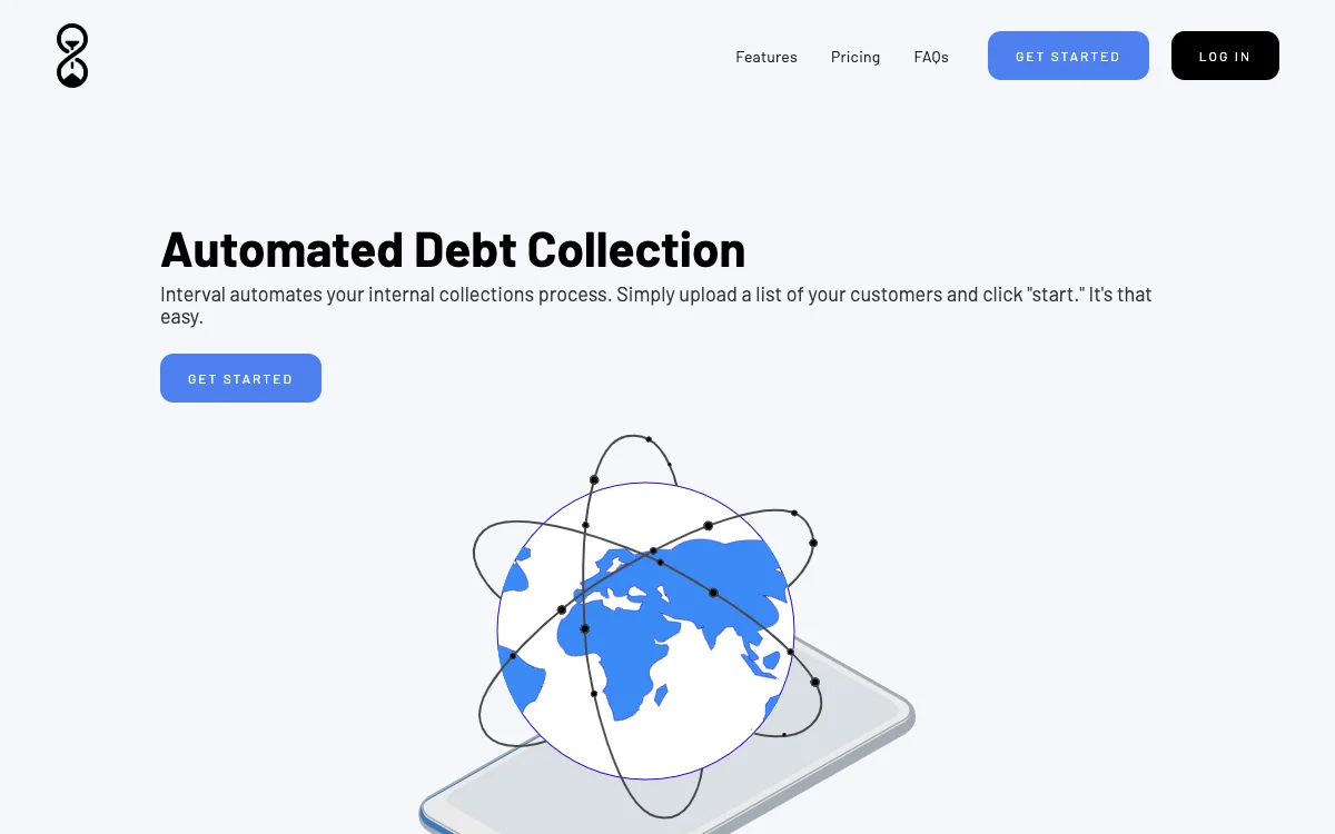 Interval: Automate Your Debt Collection with AI-Powered Efficiency