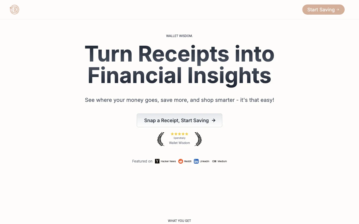 Spendtally: Unlock Financial Insights and Savings