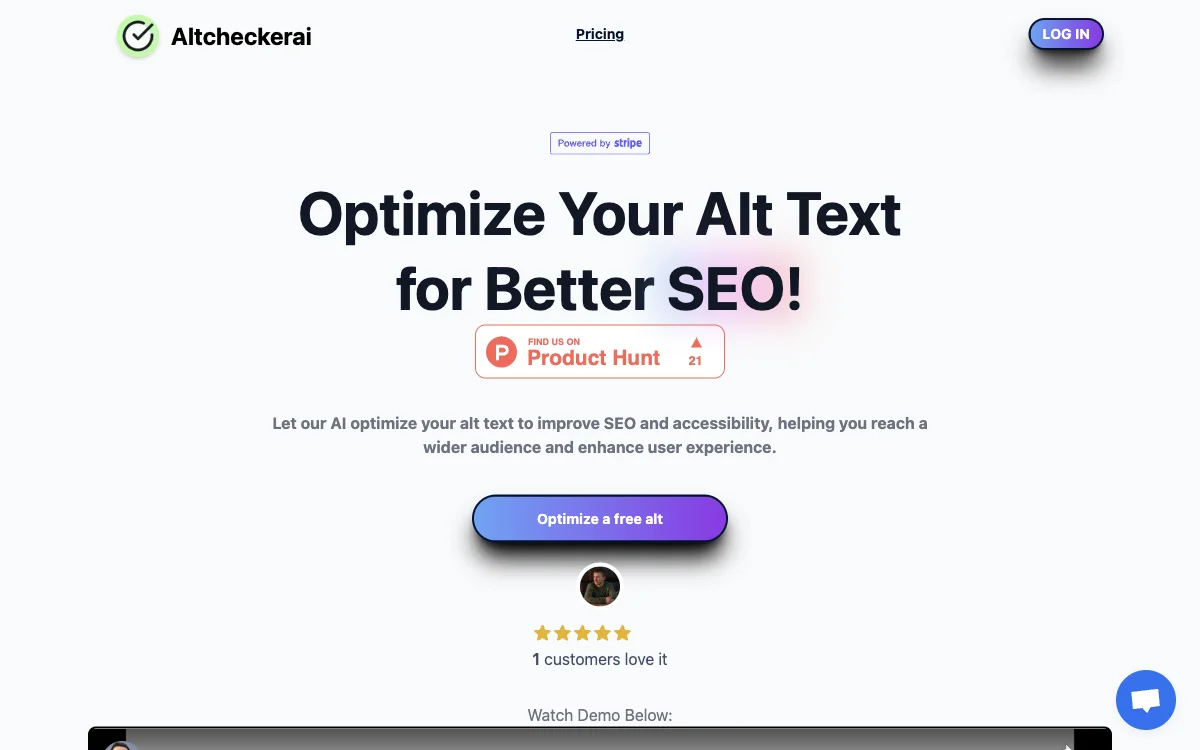 Optimize Your Alt Text for Better SEO | Altcheckerai