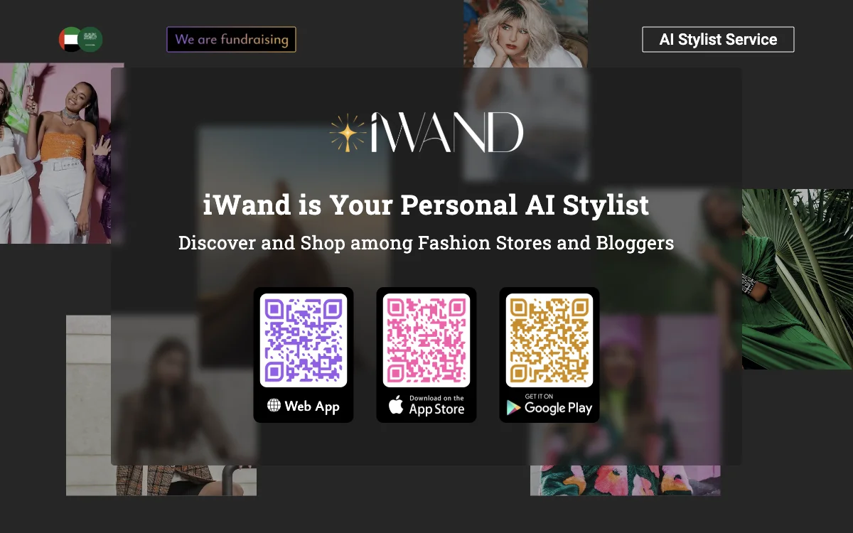 iWand: Revolutionizing Personal Style with AI