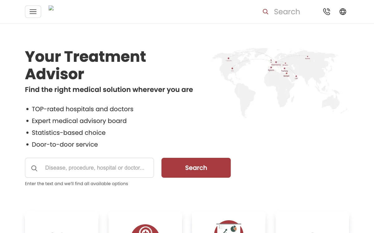 AiroMedical: Your Global Medical Solution