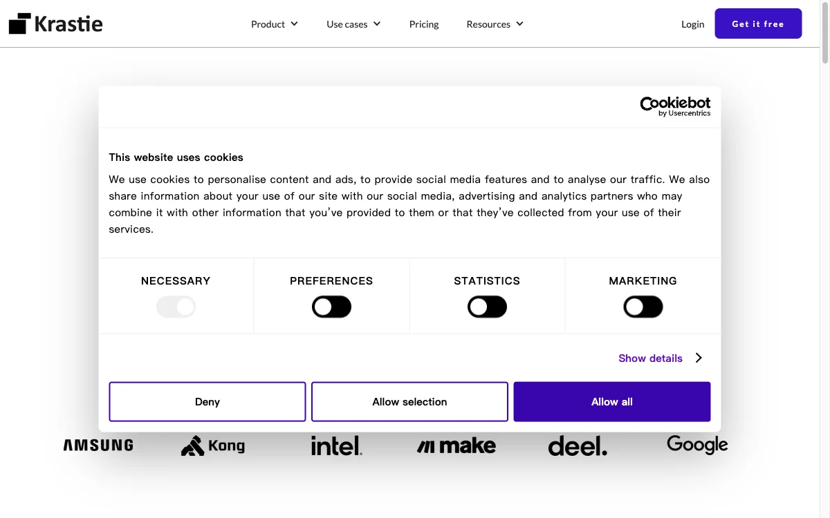 Krastie AI | Revolutionizing Business Operations with AI Copilot