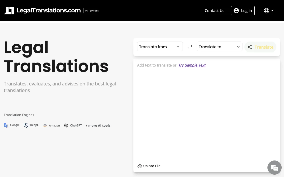 Accurate Legal Document Translations with LegalTranslations.com