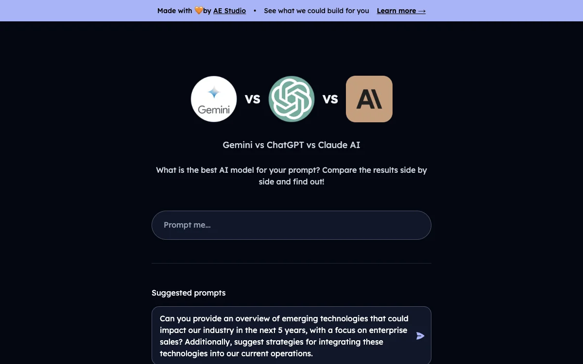 เปรียบเทียบ Gemini กับ ChatGPT ด้วยคำถามของคุณเอง