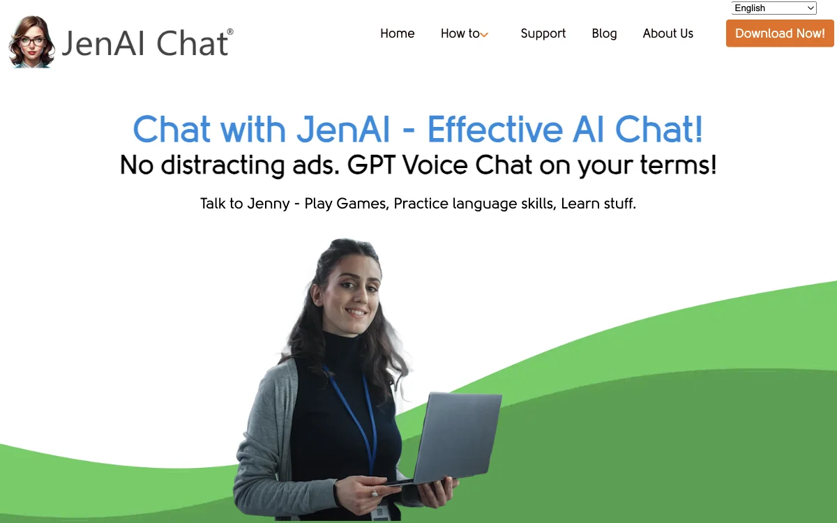 JenAI Chat - GPT-3.5, GPT-4, GPT-4o und Gemini Chat App für Android