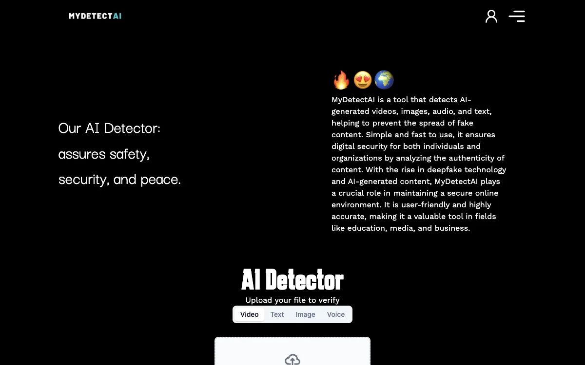 MyDetectAI: The Ultimate AI Detector for Digital Security