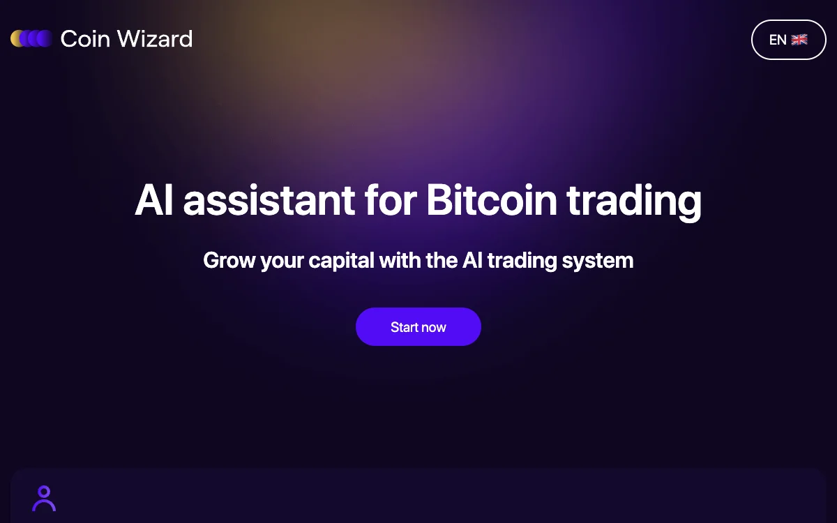 Coin Wizard: AI-Powered Bitcoin Trading for Maximum Returns