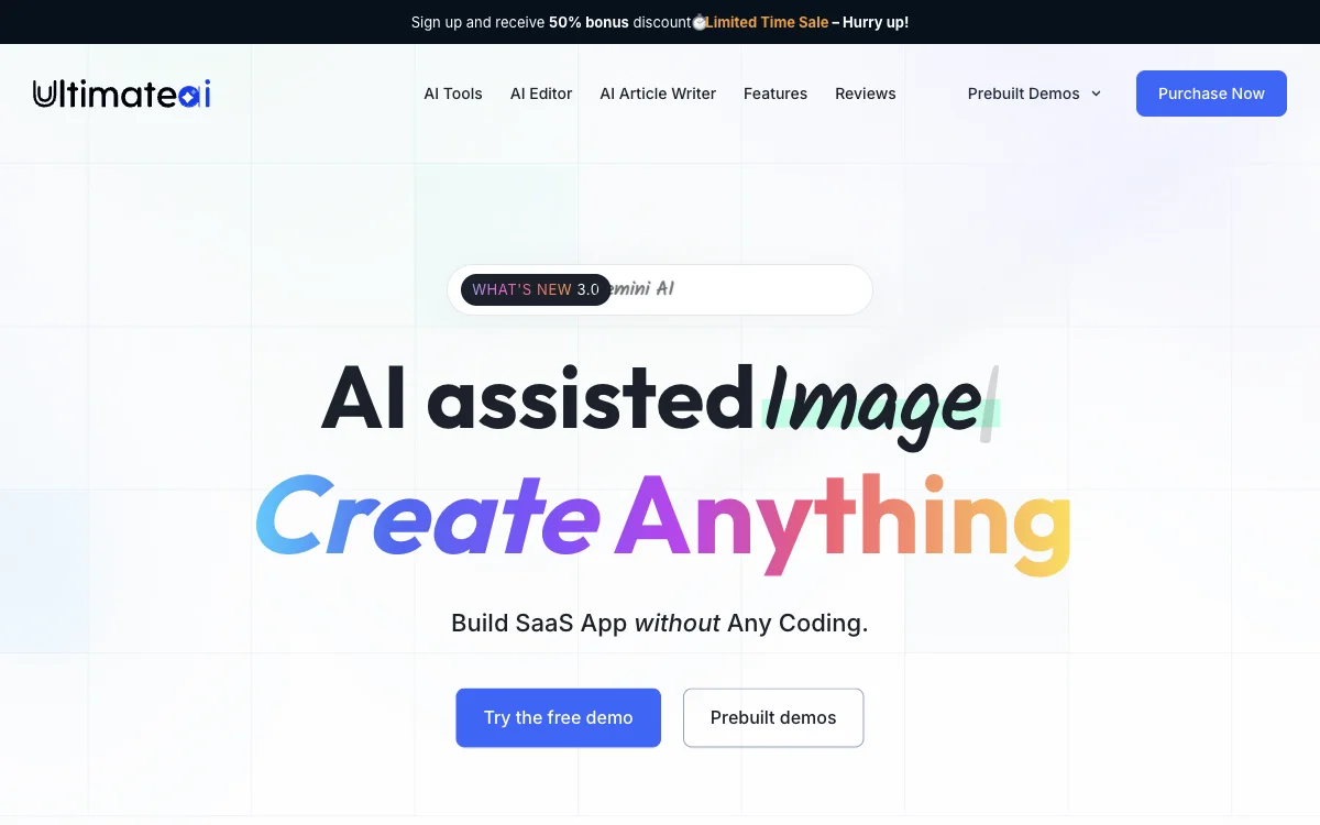 UltimateAI - OpenAI Content Creation WordPress Plugin | AI-Powered Marketing Copy