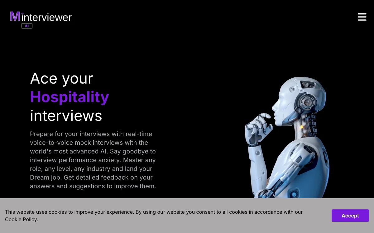 Mock Interviewer AI: Ace Your Interviews with AI-Powered Prep