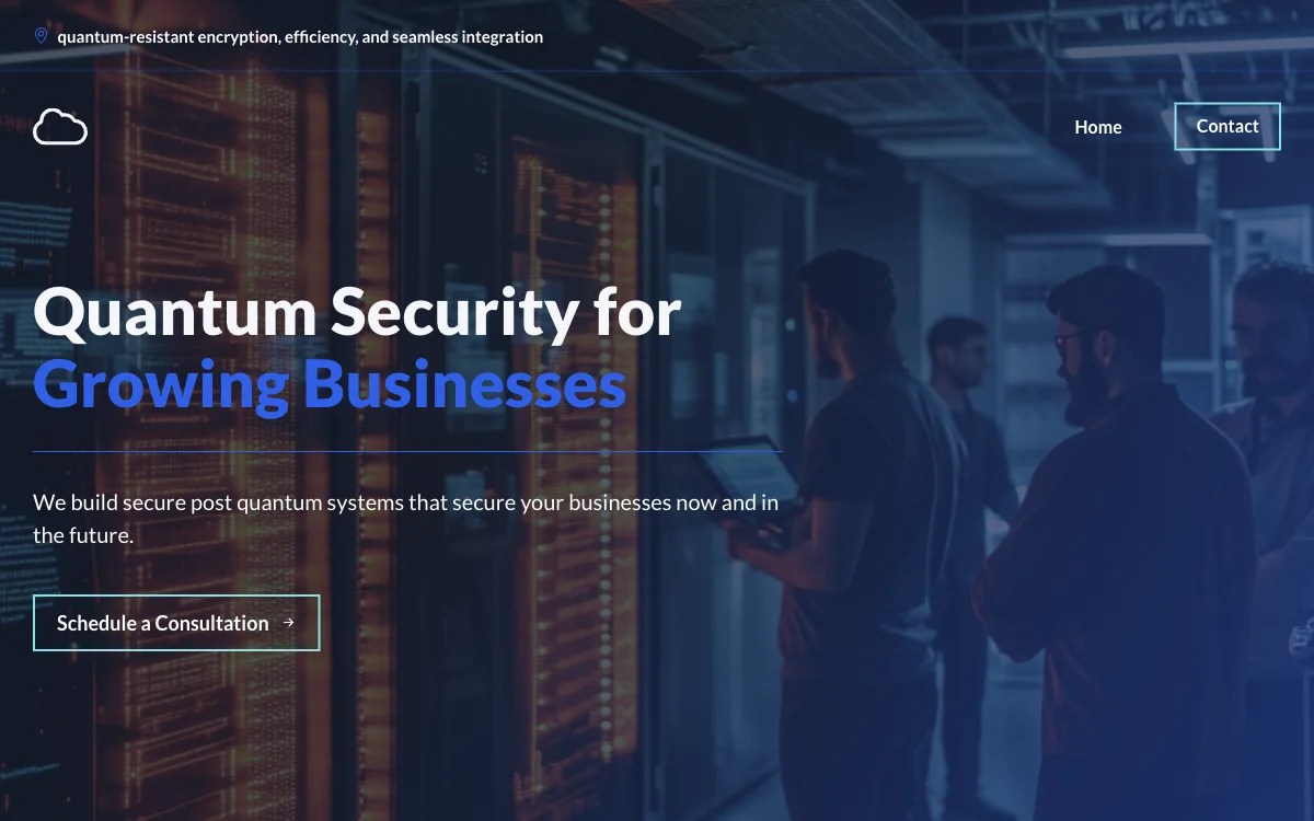 Eight to Seven | Naveol: Unmatched Quantum Security for Businesses