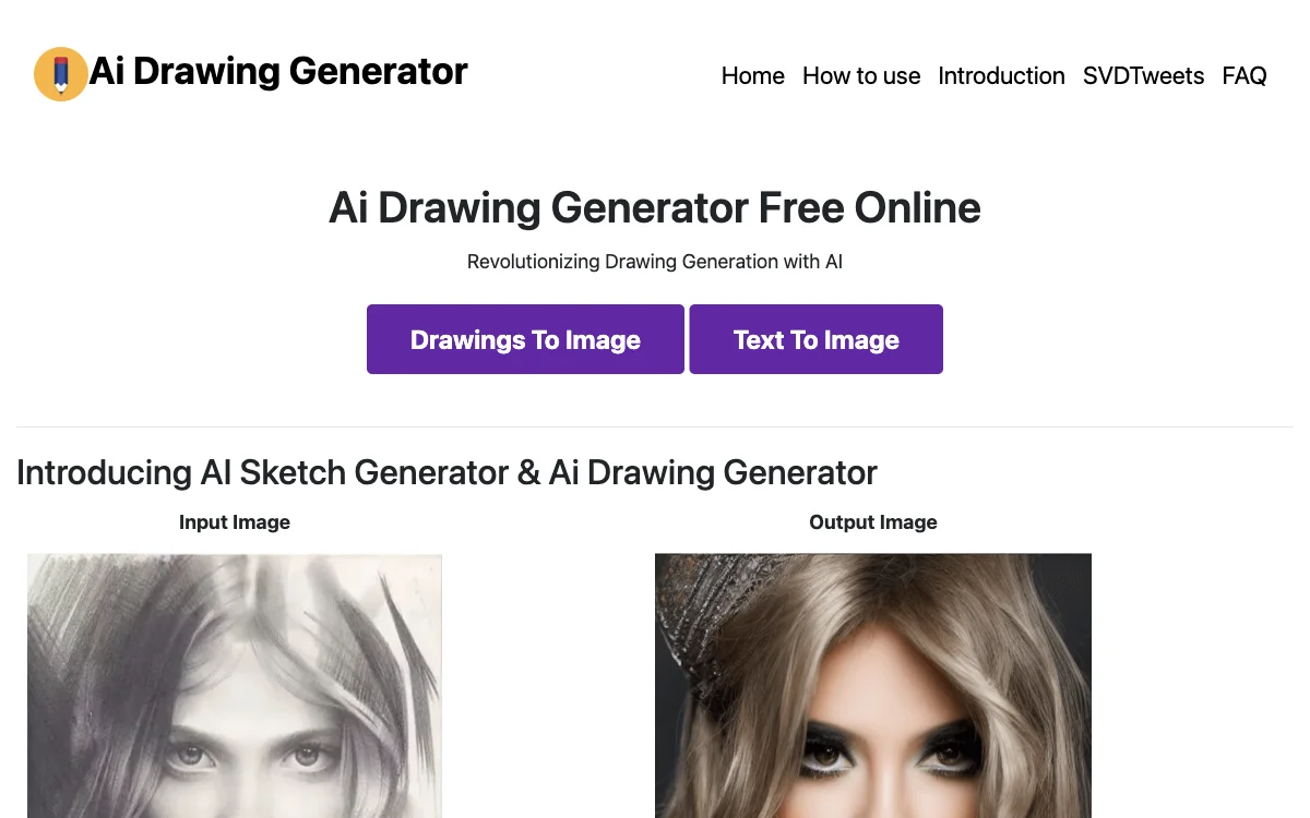 Ai Drawing Generator: Transform Scribbles into Stunning Images