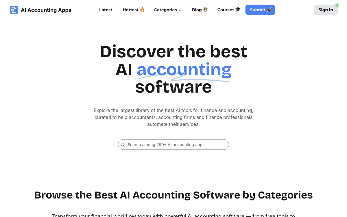 Unleash the Power of AI in Accounting