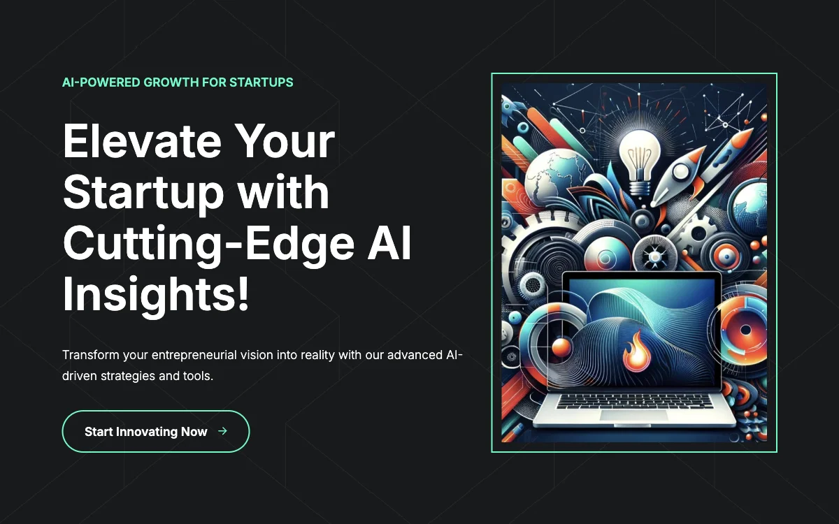 AIStartupInsights: Unlock Your Startup's Growth Potential with AI