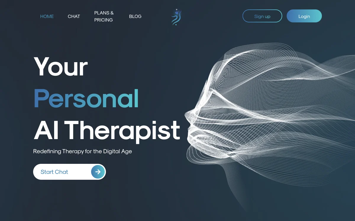 AI Therapist | Dịch vụ Trị Liệu AI Miễn Phí và Hiệu Quả