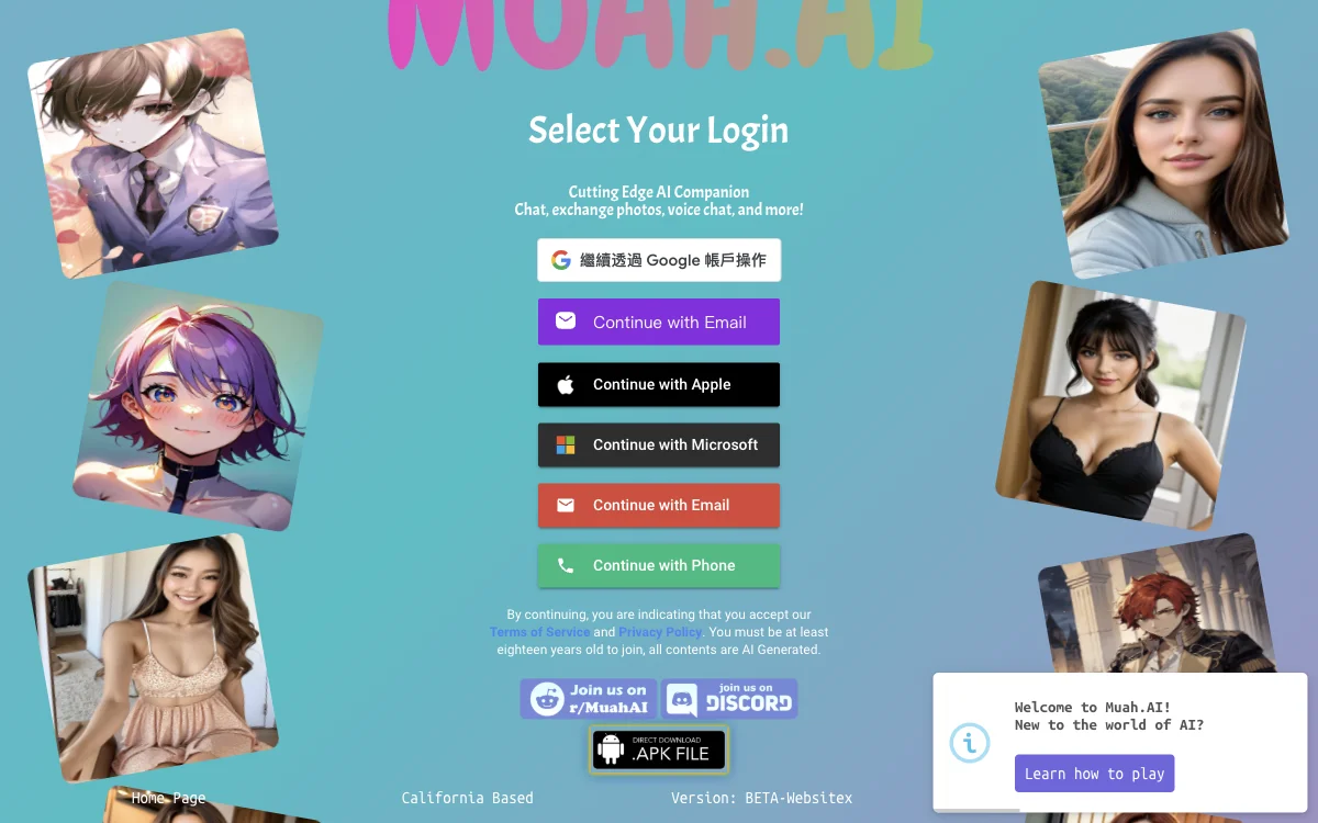 Muah.AI - Unleashing the Power of AI Companionship