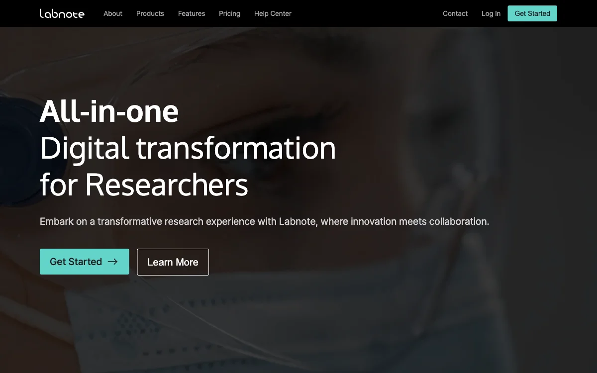 Labnote: Transforming Research with AI