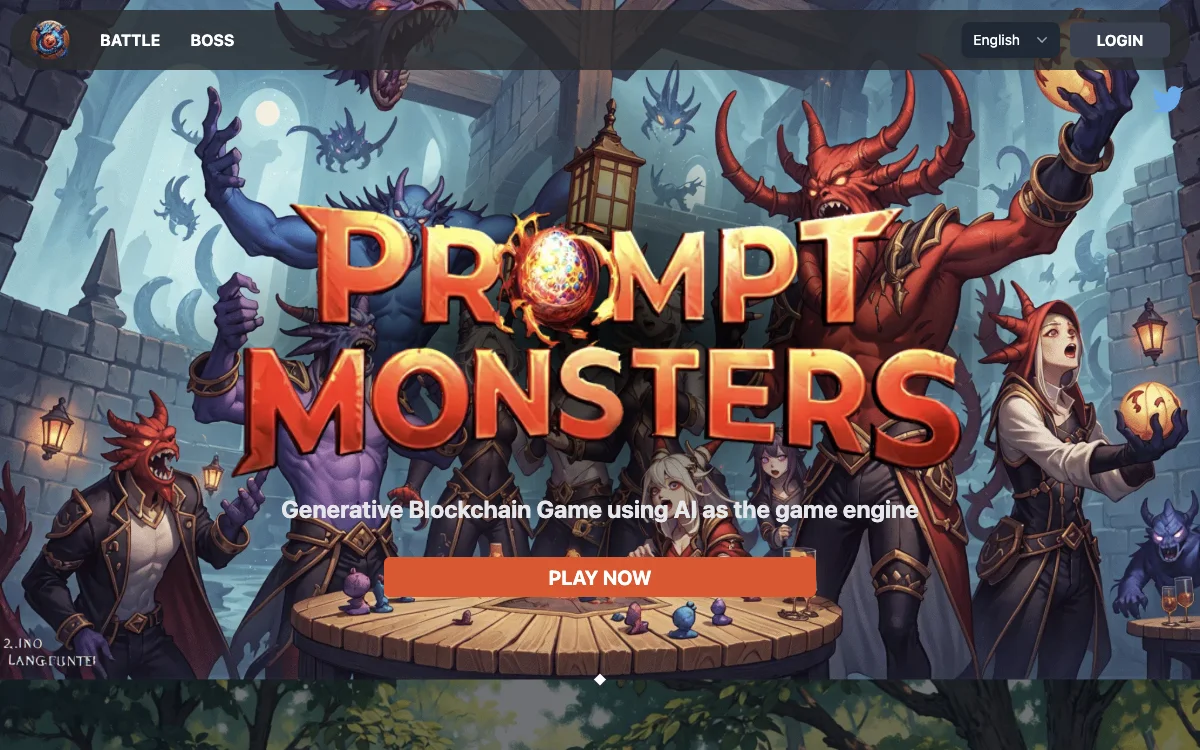 Prompt Monsters: Unleashing the Power of AI in Gaming